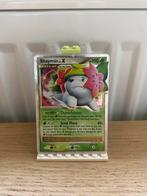 Shaymin Lv.X 126/127 - Pokemon Kaart, Hobby en Vrije tijd, Verzamelkaartspellen | Pokémon, Ophalen of Verzenden, Nieuw, Losse kaart