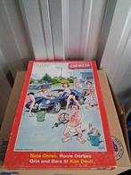 Puzzel doosjes, Boeken, Stripboeken, Eén stripboek, Ophalen of Verzenden