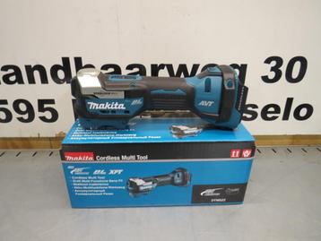 Makita DTM52Z 18V Li-ion accu multitool body - koolborstello beschikbaar voor biedingen