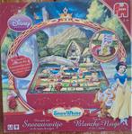 Het spel van Sneeuwwitje en de zeven dwergen, Hobby en Vrije tijd, Gezelschapsspellen | Bordspellen, Een of twee spelers, Ophalen of Verzenden
