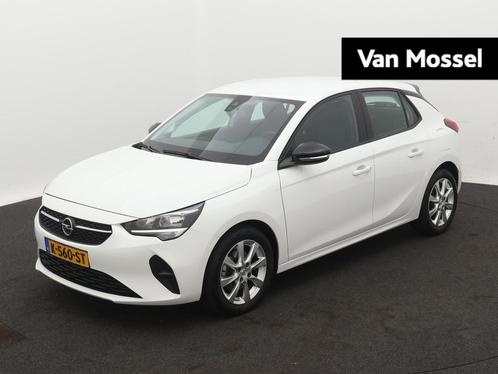Opel Corsa 1.2 Edition | 100pk | Airco | Apple Carplay/Andro, Auto's, Opel, Bedrijf, Te koop, Corsa, ABS, Airbags, Airconditioning