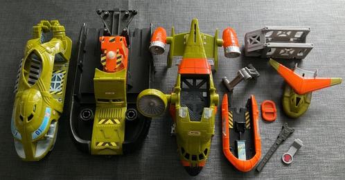 Matchbox Mission Bravo Airplane Resceu ... Onderdelen .. Nie, Kinderen en Baby's, Speelgoed | Speelgoedvoertuigen, Zo goed als nieuw