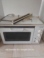 Magnetron/oven combi, Witgoed en Apparatuur, Magnetrons, Ophalen, Zo goed als nieuw, Oven