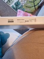 IKEA Nattapa Dekbedovertrek, Ophalen, Eenpersoons, Wit, Dekbedovertrek