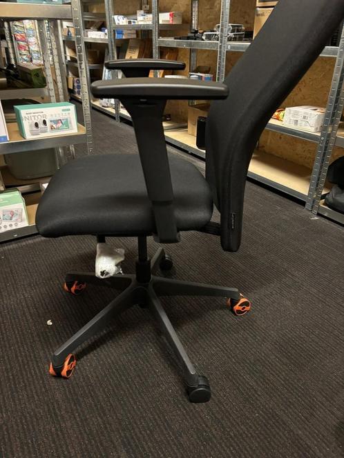 Ergonomische Bureaustoel – Arbo Gecertificeerd –, Huis en Inrichting, Bureaustoelen, Nieuw, Bureaustoel, Zwart, Ergonomisch, Gaming bureaustoel