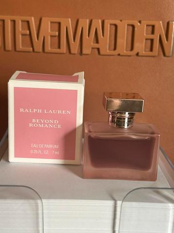 Ralph Lauren - beyond romance miniatuur 7ml EDP ~ nieuw  beschikbaar voor biedingen