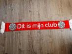 Ajax  Collectors Item  van het jaar  !!!, Ophalen of Verzenden, Nieuw, Ajax, Vaantje of Sjaal