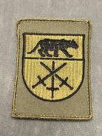 Veva arm embleem gvt, Verzenden, Landmacht, Nederland, Embleem of Badge