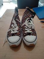 Fila Sneakers met Bloemenprint - Maat 40, Zwart, Ophalen of Verzenden, Fila, Sneakers of Gympen