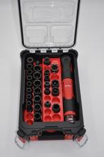 Milwaukee Packout Insert  M12 Slagmoersleutel M12 FIR12 1/2”, Almere, Nieuw, GEREED3D, Ophalen of Verzenden