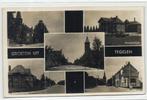 X27089 tegelen, Verzenden, 1940 tot 1960, Gelopen, Limburg