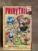 Manga • Fairy Tail #1, Boeken, Japan (Manga), Hiro Mashima, Ophalen of Verzenden, Eén comic