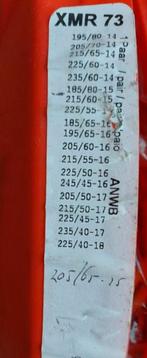 Pewag Brenta-C Sneeuwkettingen XMR 73, Auto diversen, Sneeuwkettingen, Ophalen, Gebruikt