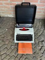 Typmachine ' Contessa de luxe ', Diversen, Typemachines, Ophalen