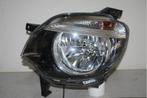 RENAULT CLIO III  KOPLAMP (LINKS), Gebruikt, Ophalen of Verzenden, Renault