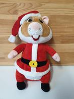 Albert Heijn - Hamster knuffel - Kerst, Verzamelen, Albert Heijn, Ophalen of Verzenden
