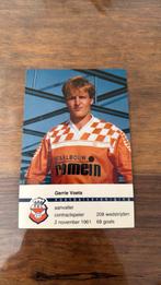 Spelerkaart Gerrie Voets RBC 1990, Verzamelen, Ophalen of Verzenden, Spelerskaart