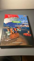 De Bosatlas van Nederland junior, Non-fictie, Noordhoff atlasproducties, Ophalen of Verzenden, Zo goed als nieuw