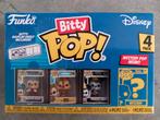Nieuwe Funko Bitty Pop! Disney 4-pack, Ophalen of Verzenden, Nieuw