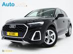 Audi Q5 55 TFSI e quattro Competition | Panoramadak | Luchtv, Automaat, 2005 kg, Gebruikt, Zwart