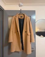 Zara Mantel jas XS, Ophalen of Verzenden, Zo goed als nieuw, Maat 34 (XS) of kleiner, Beige