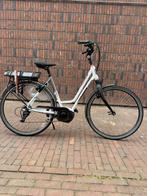 Mooie.Elektrische Sparta ionM10A fiets middenmotor, Ophalen of Verzenden, Zo goed als nieuw