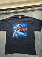 Vintage Kreator T-Shirt 00s Flag of Hate - XL, Zwart, Maat 56/58 (XL), Ophalen of Verzenden, Kreator