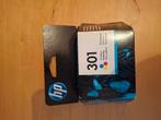 HP cartridge 301 kleur, Computers en Software, Printerbenodigdheden, Ophalen of Verzenden, Nieuw, Cartridge, HP (ORIGINEEL)