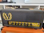 Victory Sheriff 44 EL34 buizenversterker + Orange PPC112 cab, Ophalen, Zo goed als nieuw, Gitaar, Minder dan 50 watt