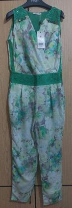 Nieuwe groene jumpsuit, Maat 38/40 (M), Sassofono, Nieuw, Ophalen of Verzenden