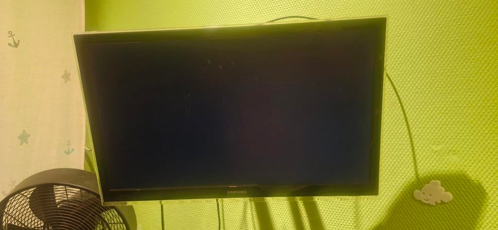 Samsung tv, Ophalen, 60 Hz of minder, LED