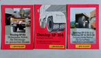 Brochures / folders DUNLOP Vrachtwagen banden, Ophalen of Verzenden, Gelezen, Overige merken