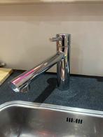 Grohe Keukenkraan - Topkwaliteit!, Minder dan 50 cm, Ophalen of Verzenden, Zo goed als nieuw, Minder dan 25 cm