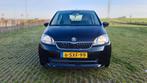 Skoda Citigo 1.0 T 44KW 2013 Zwart nieuwe Apk, Auto's, Voorwielaandrijving, Stof, Euro 6, 840 kg