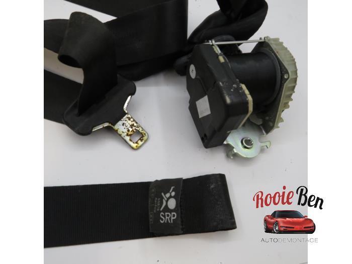 Veiligheidsgordel rechts-voor van een Renault Twingo, Auto-onderdelen, Interieur en Bekleding, Renault, Gebruikt, 3 maanden garantie