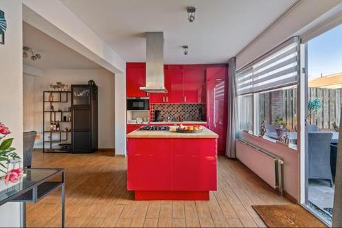 IKEA Factum keuken met eiland – compleet & in goede staat, Huis en Inrichting, Keuken | Complete keukens, Gebruikt, Enkelwandige keuken
