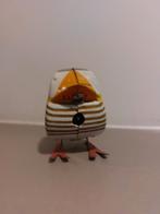Vintage Lehmann Luli Opwindvogel - West-Duitsland, Antiek en Kunst, Antiek | Speelgoed, Ophalen of Verzenden