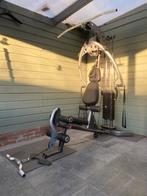 Multigym Inspire M2 – compleet fitnessapparaat – topstaat, Ophalen, Zo goed als nieuw, Borst, Krachtstation