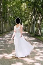 Bruidsjurk te koop, Kleding | Dames, Trouwkleding en Trouwaccessoires, Ophalen of Verzenden, Zo goed als nieuw, Wit, Trouwjurk