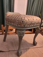 Kruk ( volledig gerestyld basis was kapotte  eetkamerstoel,, Huis en Inrichting, Stoelen, Ophalen, Eén