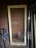 Kozijn hardhout, Raamkozijn, Nieuw, 75 tot 150 cm, Hout