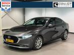 Mazda 3 2.0 e-Hybrid 180 Luxury Bose|Leder|Navi/Camera|1eEig, Auto's, Mazda, 1998 cc, Gebruikt, 4 cilinders, Leder