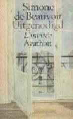 Simone de beauvoir: uitgenodigd, Boeken, Ophalen of Verzenden, Gelezen