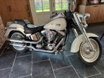 Zeer goed onderhouden Harley Davidson Fatboy, Motoren, Particulier, 2 cilinders, 1584 cc, Chopper