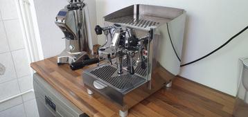 Izzo Alex Duetto PID Dual Boiler espressomachine  beschikbaar voor biedingen