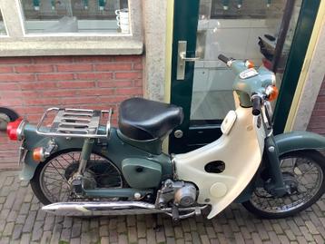 Honda c50 het oude type beschikbaar voor biedingen
