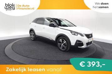 Peugeot 3008 PureTech 130 GT-Line € 22.400,00 beschikbaar voor biedingen