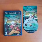 PS2 | Avatar The Legend of Aang The Burning Earth, Avontuur en Actie, Gebruikt, 1 speler, Ophalen of Verzenden