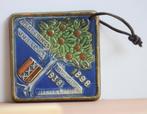 Tegel t.g.v. 40 jarig regeringsjubileum Kon. Wilhelmina, Ophalen, Zo goed als nieuw, Nederland, Overige typen