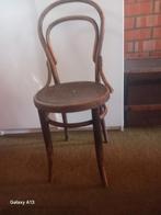 Cafe stoel, Antiek en Kunst, Antiek | Meubels | Stoelen en Banken, Ophalen
